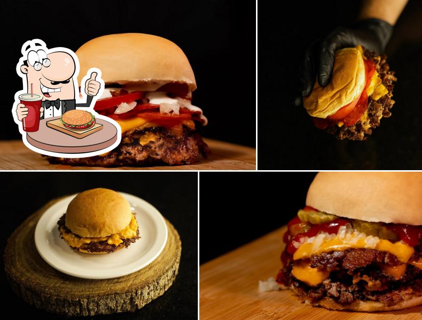 Teneriffe Smash Burger