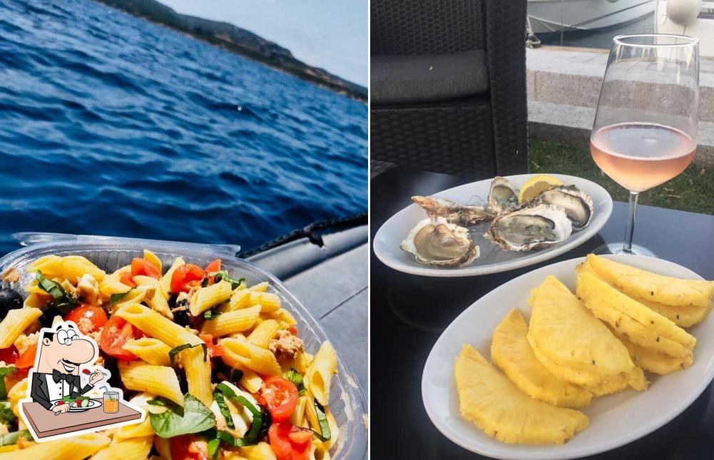 Platti al cafè la marina