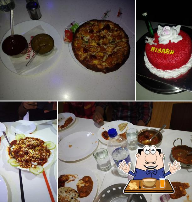 Meals at Mansarovar Sweets