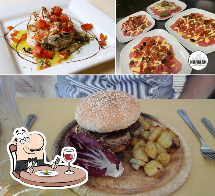 Platti al Norman Trattoria della tradizione milanese