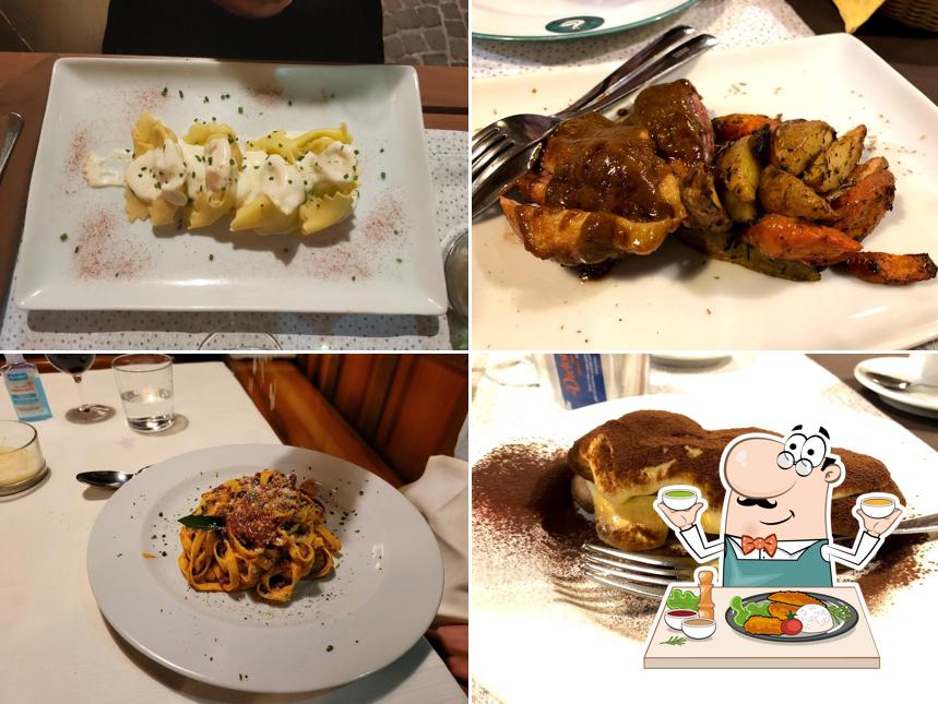 Trattoria all'Oca Bianca