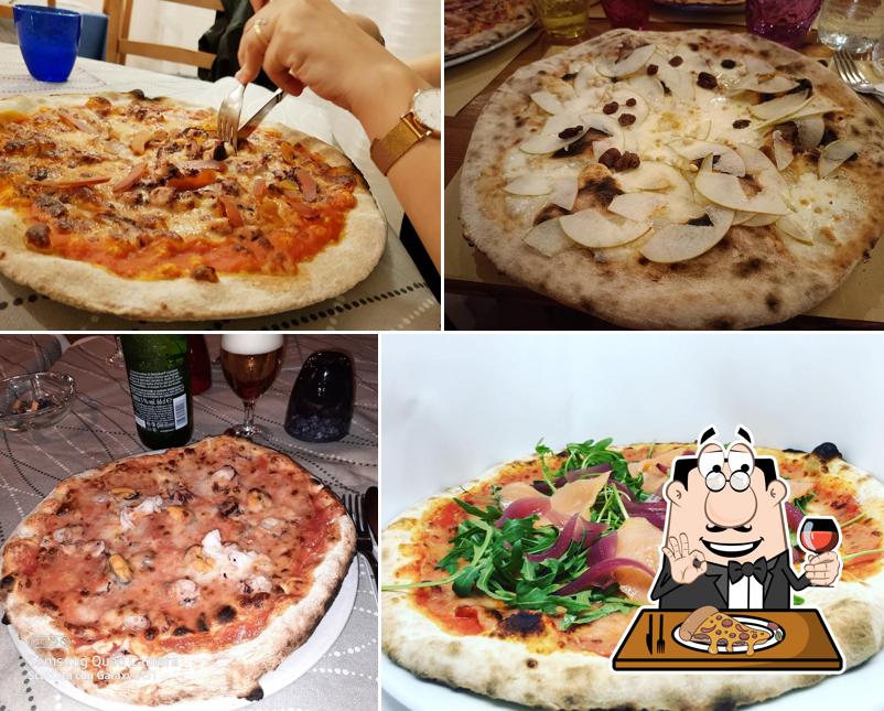 La pizza è il piatto veloce più di successo al mondo