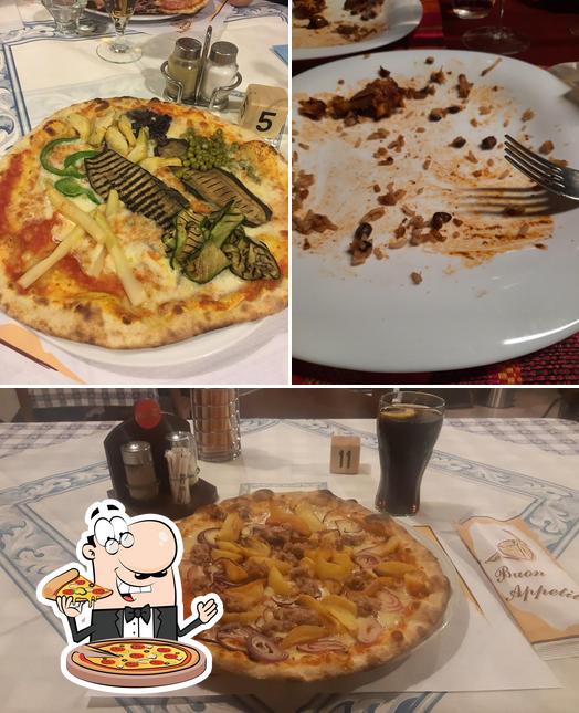 La pizza è il piatto veloce più di successo al mondo
