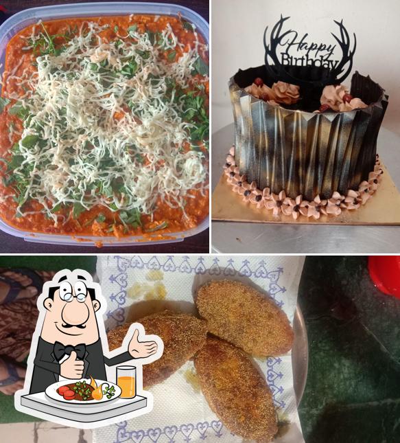 Meals at Apu's Choice