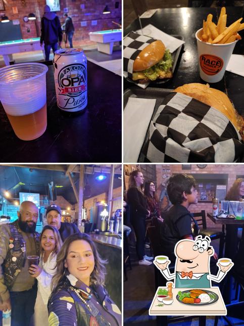 Comida em Beco o Complexo do Rock