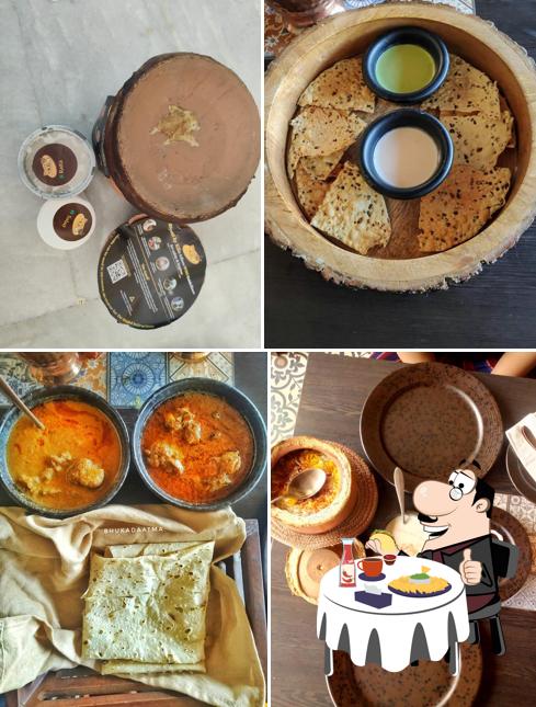 Cheese plate at Biryani By Kilo- Patliputra Colony, Patna