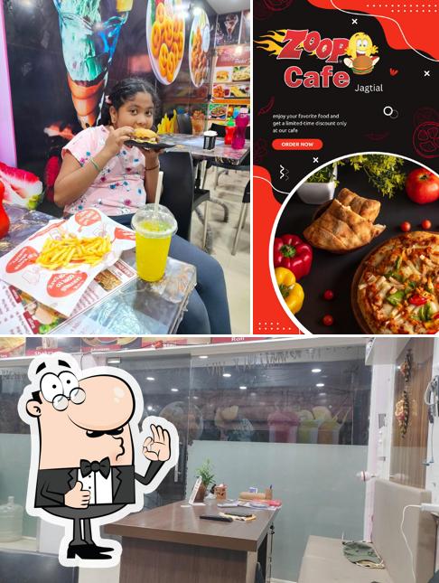 Look at the image of Zoop Cafe
