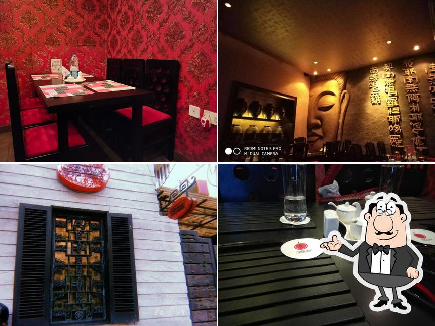 Chowman (Golf Green)