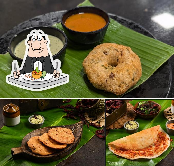 Vada at Devaras Restaurant