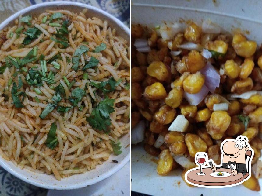 Food at Dum Safar Biryani