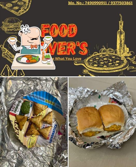 Food at FOOD LOVER'S