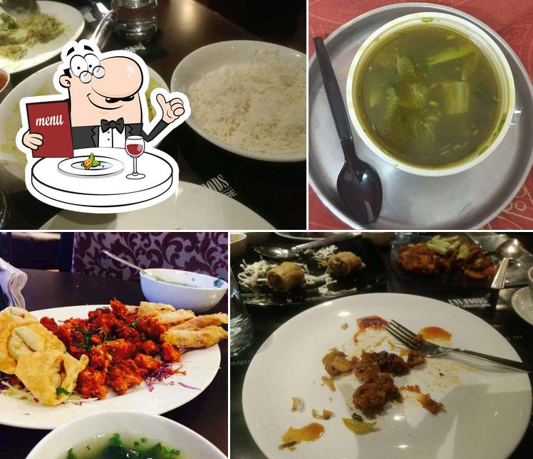 Flower Drum Adyar - Pure vegetarian