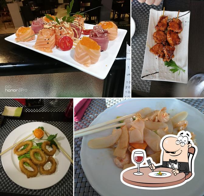 Tokyo Fusion Restaurant