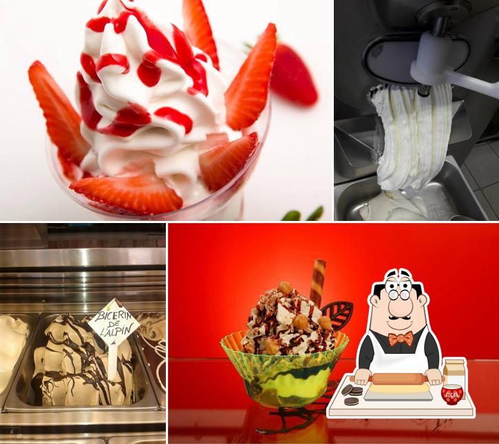 Gelateria Fresca Idea Di Dal Pos Carlo