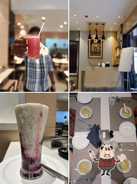 Meals at Hotel Sri Krishna - Pure Veg