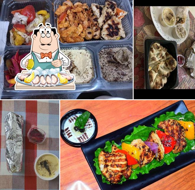 House Of Lebanese Restaurant