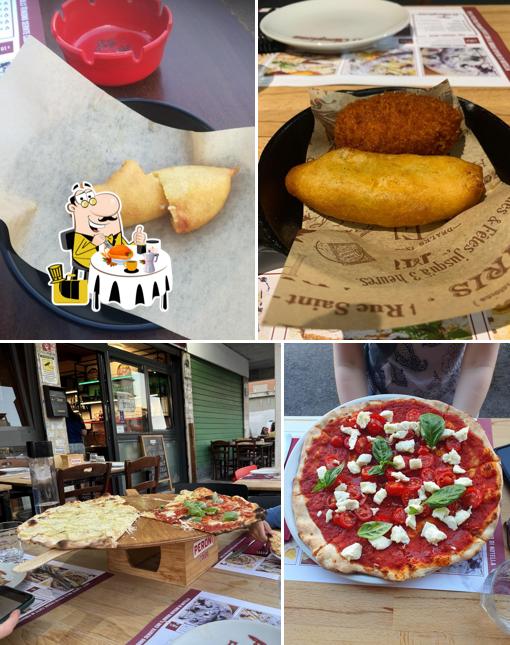 Cibo al Il Campione