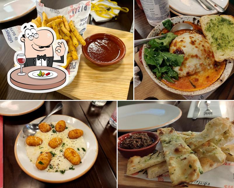 Jamie Oliver's Pizzeria