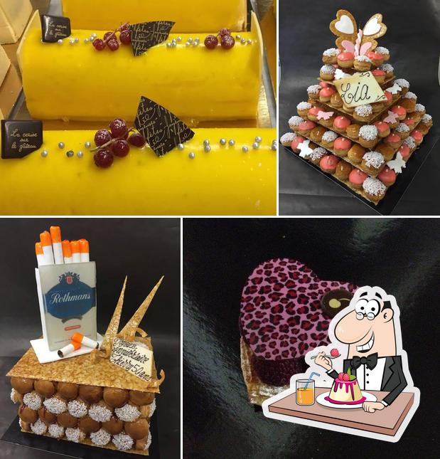 Boulangerie Pâtisserie "La Cerise Sur Le Gateau"
