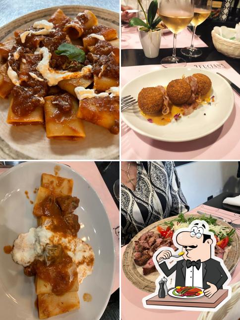 Arancini al Leuciana Restaurant and More