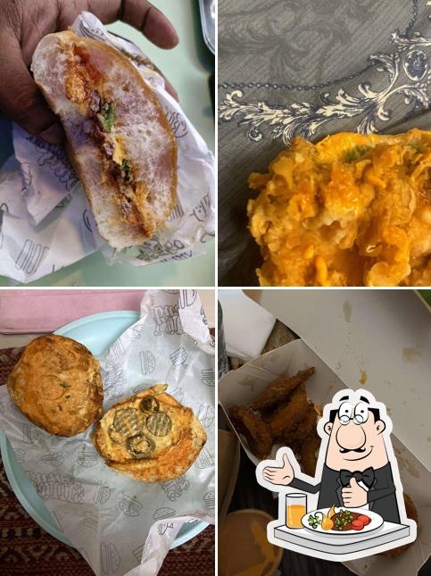 Meals at Louis Burger Powai