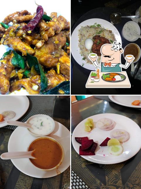 Food at Nh67 Family Restaurant