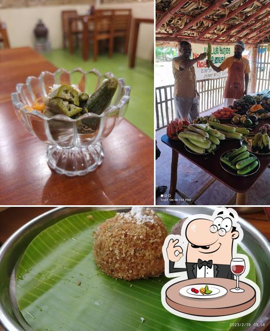 Food at Padayal NO OIL NO BOIL Restaurant