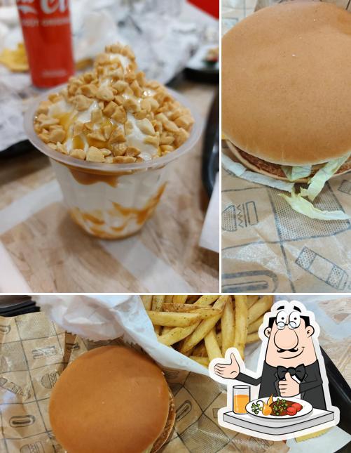 Homes burger