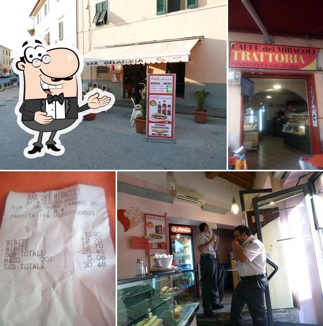 Ecco un'immagine di Caffe Dei Miracoli