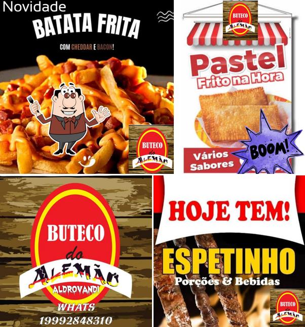 Buteco Do Alemão