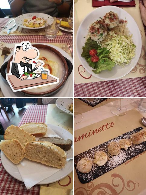 Cibo al Caminetto