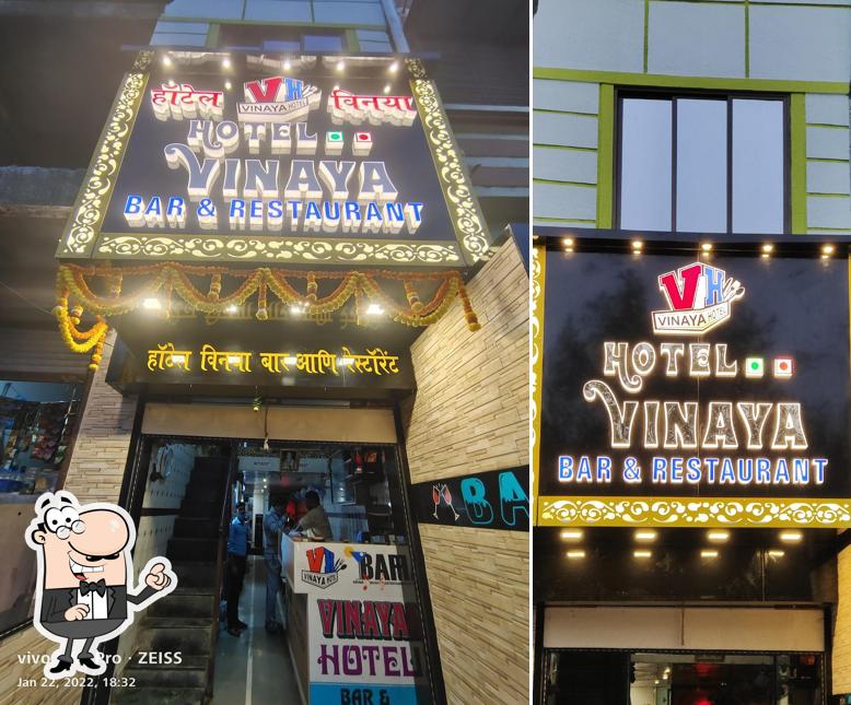 Hotel Vinaya Refreshment