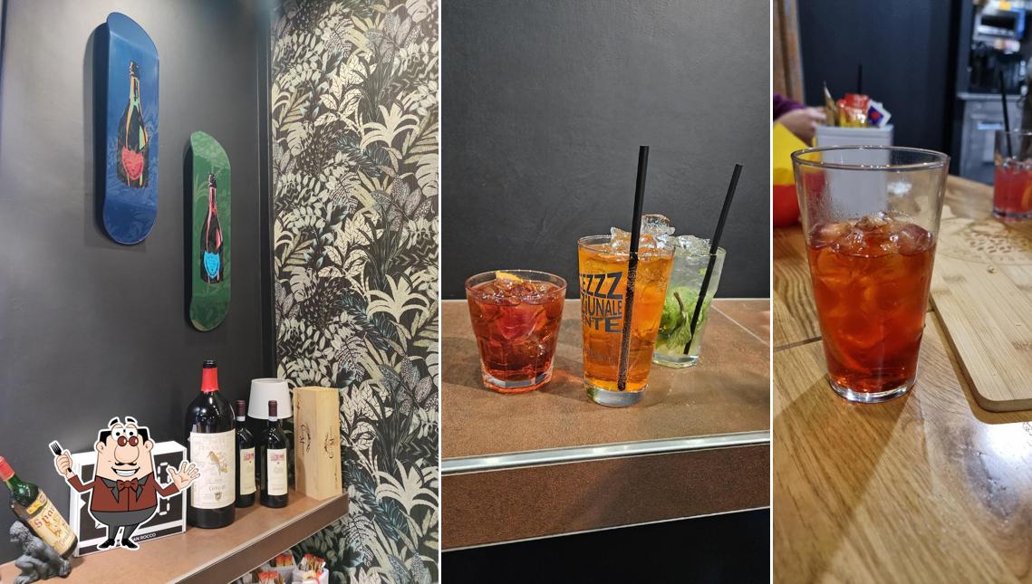 Platti al THE CUP \ Cocktail bar e aperitivi a Lecco