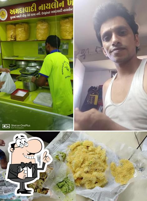 See the picture of Amdavadi Nylon Khaman Point