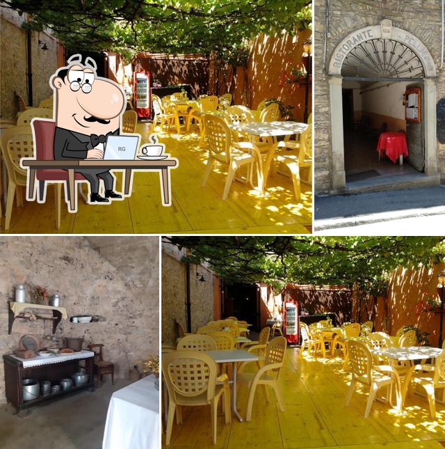 Antica Osteria del Pellicano