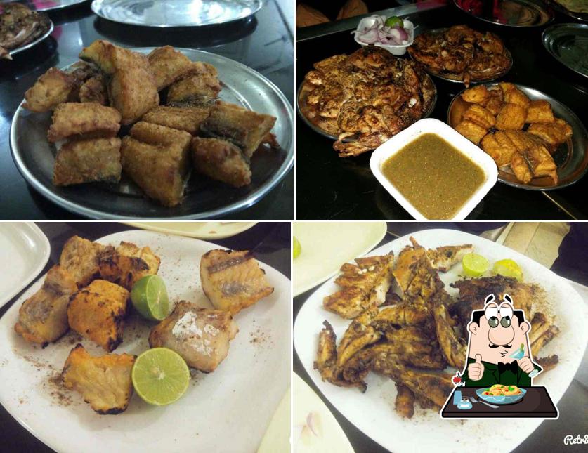Meals at Beera Chicken House