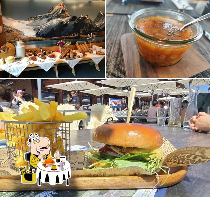 Platti al Berggasthaus First