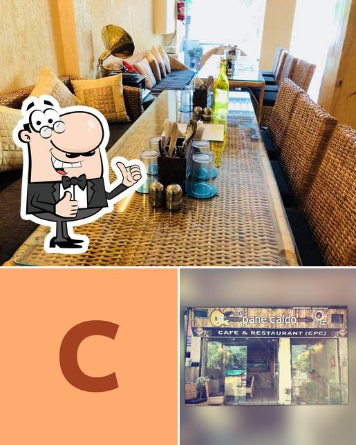 Here's a photo of Caffe’ Pane Caldo