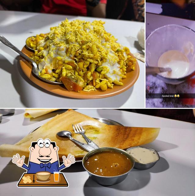 Chhaya Cold Drinks And Snacks is distinguished by food and beverage