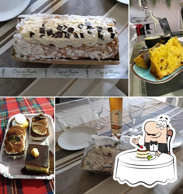 Colpi di Frusta - Pasticceria Artigianale