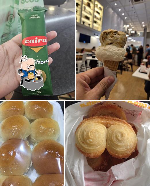 Cairu | Pães & Sorvetes