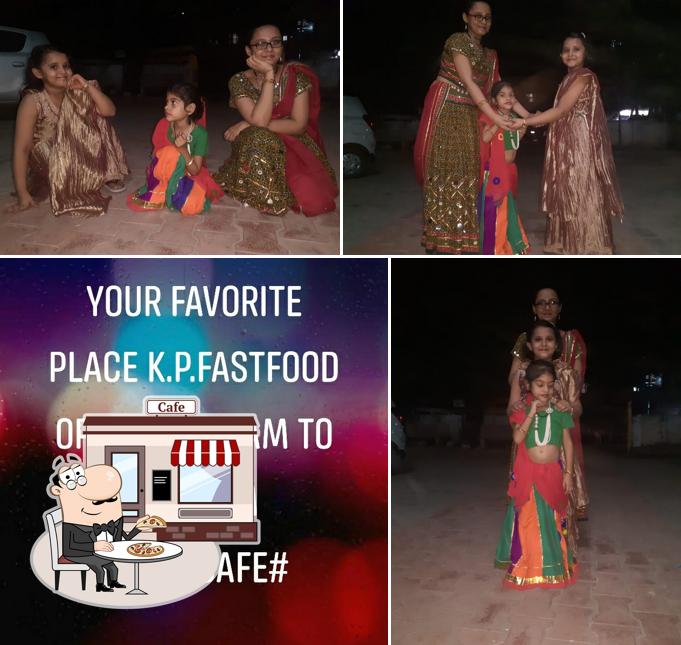 K P Fast Food