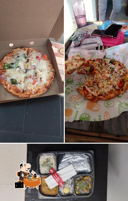 Mussels at KANPURIYA EATERY