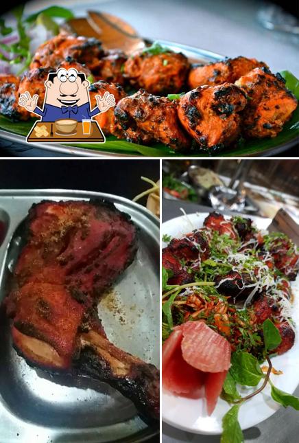 Meals at Kalyan Food Corner