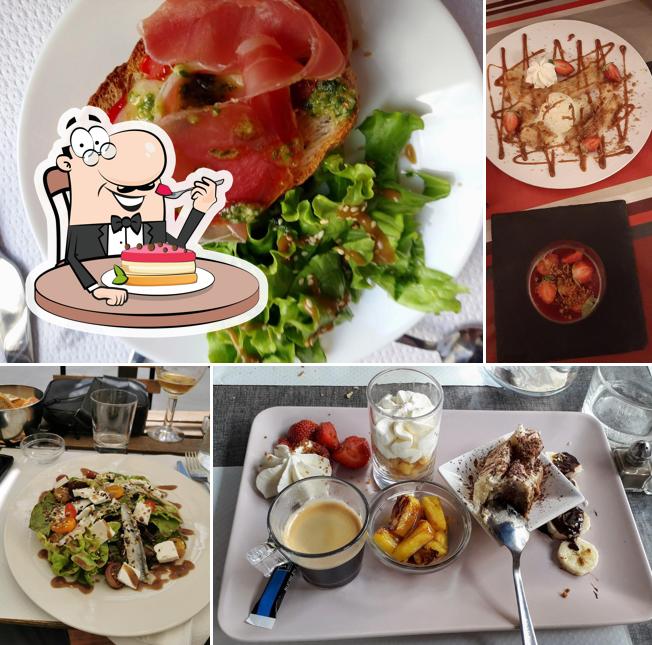 Restaurant Le Grillon De L'Horloge