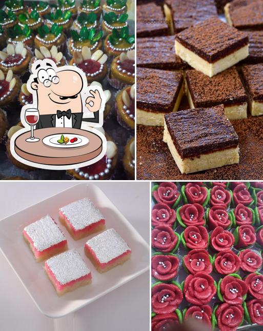 Meals at Mithila sweets & baker's