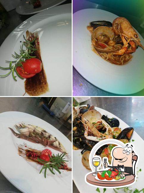 Prova la cucina di mare a Moli Onte