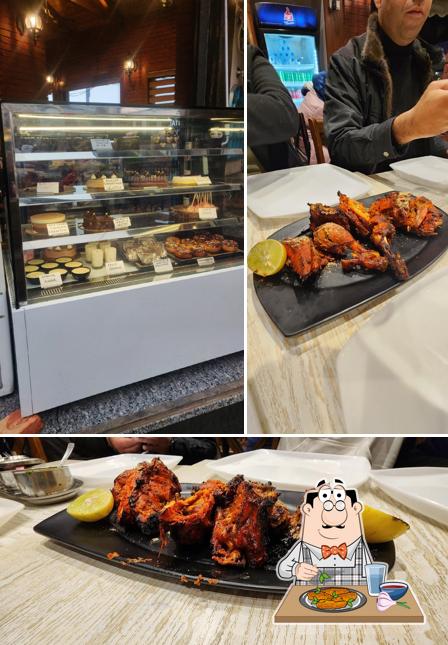 Chicken wings at Myshop