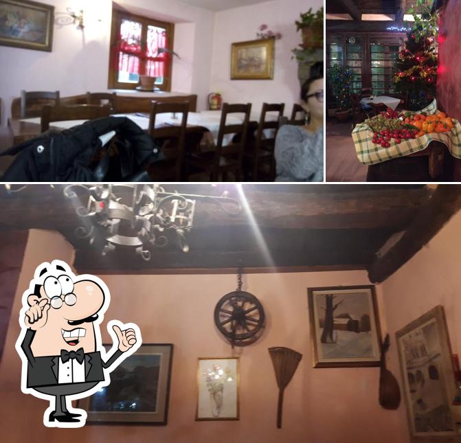Gli interni di Ristorante Pizzeria Don Vito
