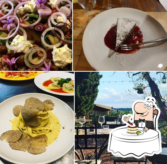 Ristorante Agrituristico La Casa Degli Ulivi